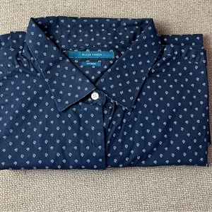 Perry Ellis short sleeve